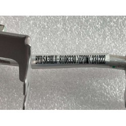 3 de tuyau de réfrigération - BYD - 13736116-00