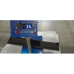 Corps du panneau de jupe de la portière avant gauche - BYD - 13732971-00