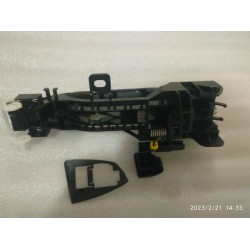 Poignée extérieure de la portière arrière gauche - BYD - 13732950-00