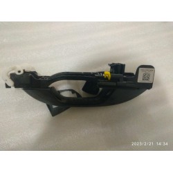 Poignée extérieure de la portière arrière gauche - BYD - 13732950-00