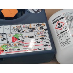 Kit de réparation des pneus - BYD - 13732546-00