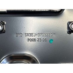 Bac à batterie 12 V - BYD - 13732541-00
