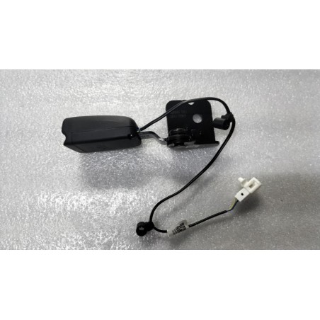 Boucle de la ceinture de sécurité arrière gauche - BYD - 13727497-00