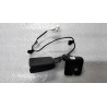 Boucle de la ceinture de sécurité arrière gauche - BYD - 13727497-00