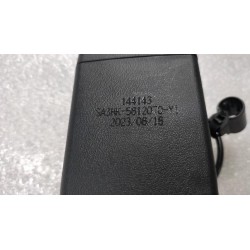 Boucle de la ceinture de sécurité arrière gauche - BYD - 13727497-00