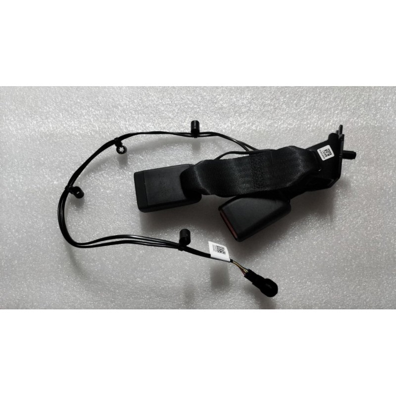 Boucle de la ceinture de sécurité arrière centrale - BYD - 13727496-00