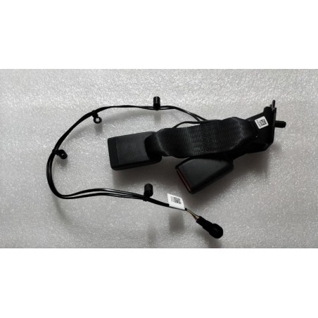 Boucle de la ceinture de sécurité arrière centrale - BYD - 13727496-00