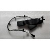 Boucle de la ceinture de sécurité arrière centrale - BYD - 13727496-00