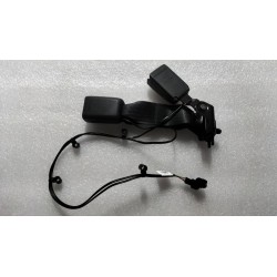 Boucle de la ceinture de sécurité arrière centrale - BYD - 13727496-00