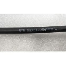 Tuyau flexible de frein arrière gauche - BYD - 13727404-00