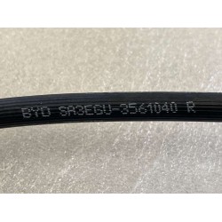 Tuyau flexible de frein arrière droit - BYD - 13727403-00
