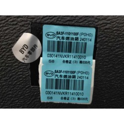 Corps du réservoir de carburant - BYD - 13727365-00