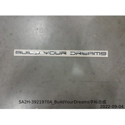 Symboles - BYD - 13724479-00