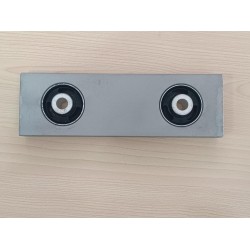 Amortisseur de vibration du sous-châssis avant - BYD - 13722860-00