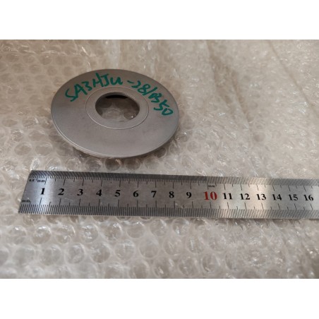 Bague de butée du sous-châssis arrière - BYD - 13722854-00