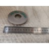 Bague de butée du sous-châssis arrière - BYD - 13722854-00