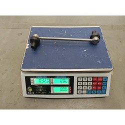 Biellette de direction de la barre stabilisatrice arrière et de joint à rotule - BYD - 13722675-00