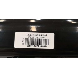 Sous-châssis avant - BYD - 13722658-00