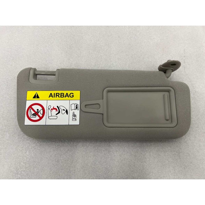 Pare-soleil droit - gris colombe-m00000 - BYD - 13722572-00