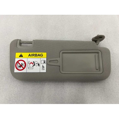 Pare-soleil droit - gris colombe-m00000 - BYD - 13722572-00