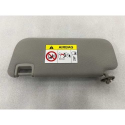 Pare-soleil droit - gris colombe-m00000 - BYD - 13722572-00