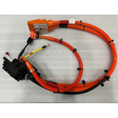 Sous-ensemble II de prise de recharge intégrée CA/CC du véhicule - BYD - 13721308-00