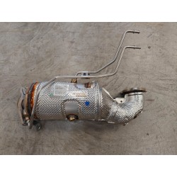 Convertisseur catalytique avec ensemble de tuyau d'échappement - BYD - 13720600-00