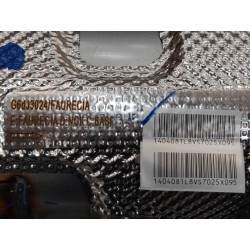 Convertisseur catalytique avec ensemble de tuyau d'échappement - BYD - 13720600-00