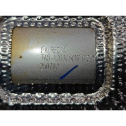 Convertisseur catalytique avec ensemble de tuyau d'échappement - BYD - 13720600-00