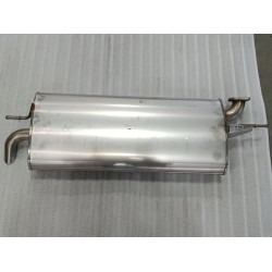 Tuyau d'échappement de la section arrière - BYD - 13720597-00