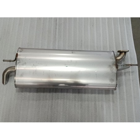 Tuyau d'échappement de la section arrière - BYD - 13720597-00