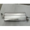 Tuyau d'échappement de la section arrière - BYD - 13720597-00