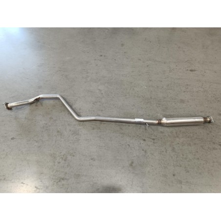Tuyau d'échappement de la section centrale - BYD - 13720596-00