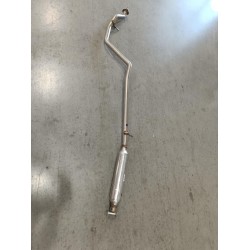 Tuyau d'échappement de la section centrale - BYD - 13720596-00