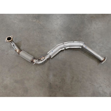 Tuyau d'échappement de la section avant - BYD - 13720595-00