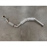 Tuyau d'échappement de la section avant - BYD - 13720595-00