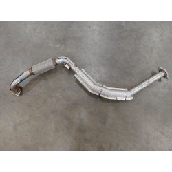 Tuyau d'échappement de la section avant - BYD - 13720595-00