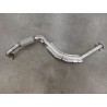 Tuyau d'échappement de la section avant - BYD - 13720595-00