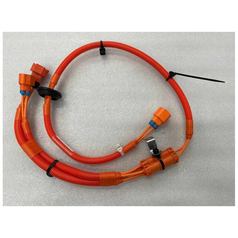Faisceau de câbles de charge haute tension - BYD - 13719192-00