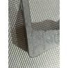 Platine de charnière supérieure de porte arrière gauche - BYD - 13716800-00