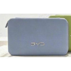 Coffret cadeau zippé BYD - Bleu glacier - 19952781-00
