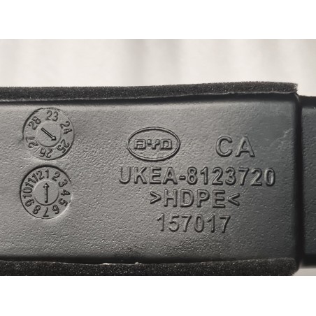 Conduit d'air de plancher droit I - BYD - 13715011-00