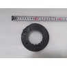 Ressort hélicoïdal arrière sur coussin de rembourrage - BYD - 13714609-00