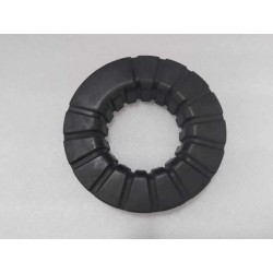 Ressort hélicoïdal arrière sur coussin de rembourrage - BYD - 13714609-00