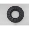 Ressort hélicoïdal arrière sur coussin de rembourrage - BYD - 13714609-00