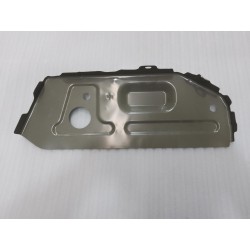Plaque de recouvrement gauche du plancher arrière - BYD - 13711831-00