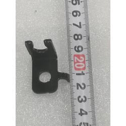 Support de faisceau arrière gauche haevd - BYD - 13711719-00