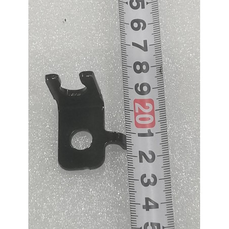 Support de faisceau arrière gauche haevd - BYD - 13711719-00