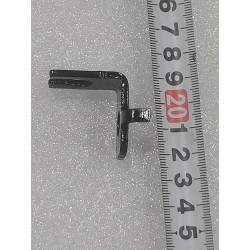 Support de faisceau arrière gauche haevd - BYD - 13711719-00