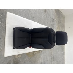 Sous-ensemble siège passager avant-Noir A7 - BYD - 19946296-00